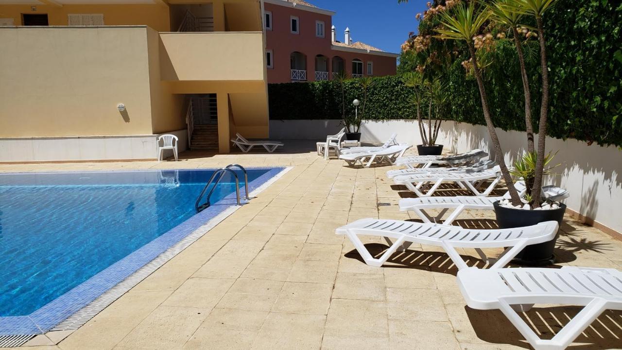 Marina Vilamoura Apartment Eksteriør billede