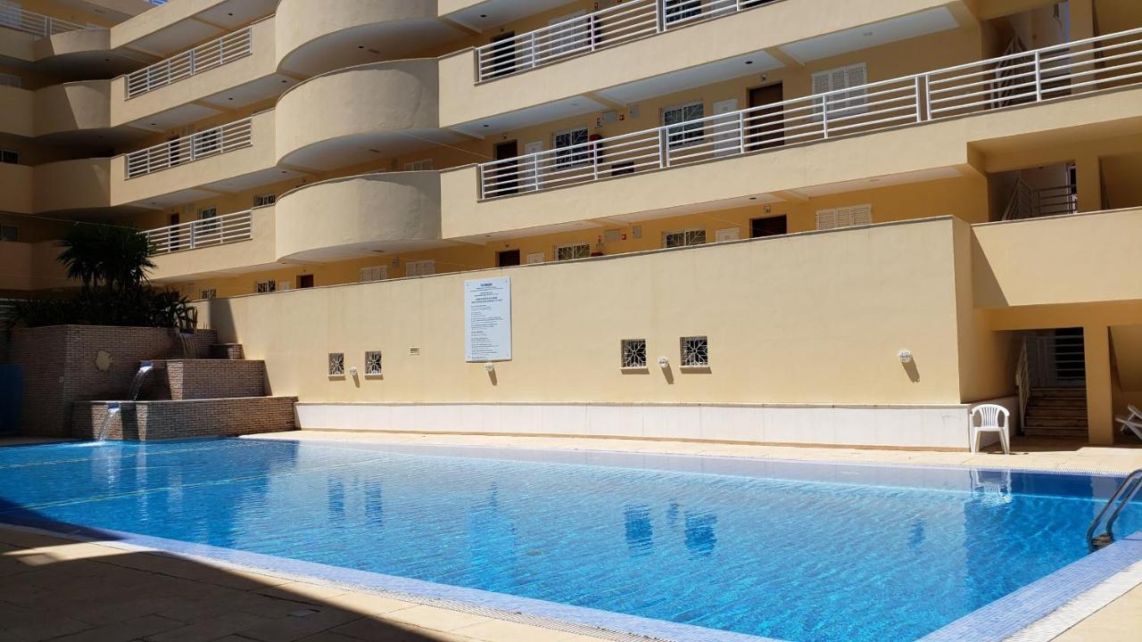 Marina Vilamoura Apartment Eksteriør billede