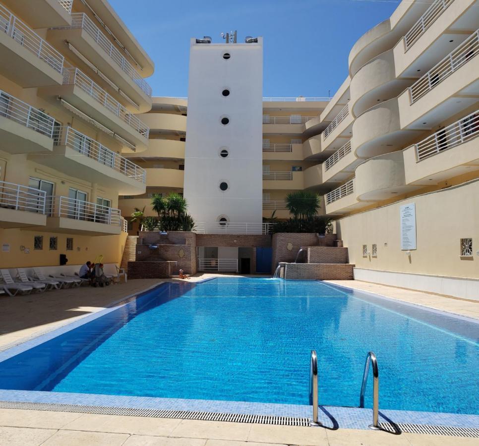 Marina Vilamoura Apartment Eksteriør billede