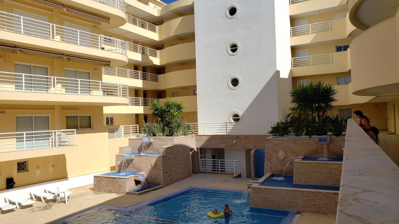 Marina Vilamoura Apartment Eksteriør billede