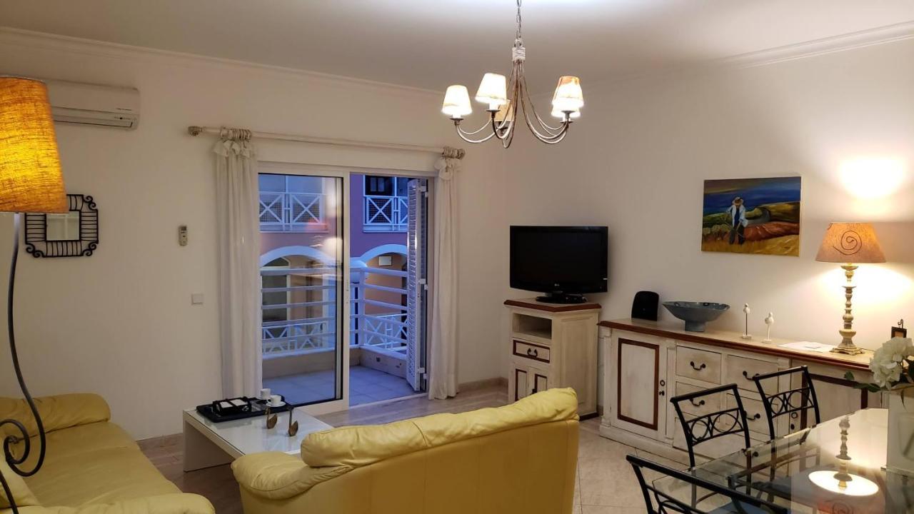 Marina Vilamoura Apartment Eksteriør billede