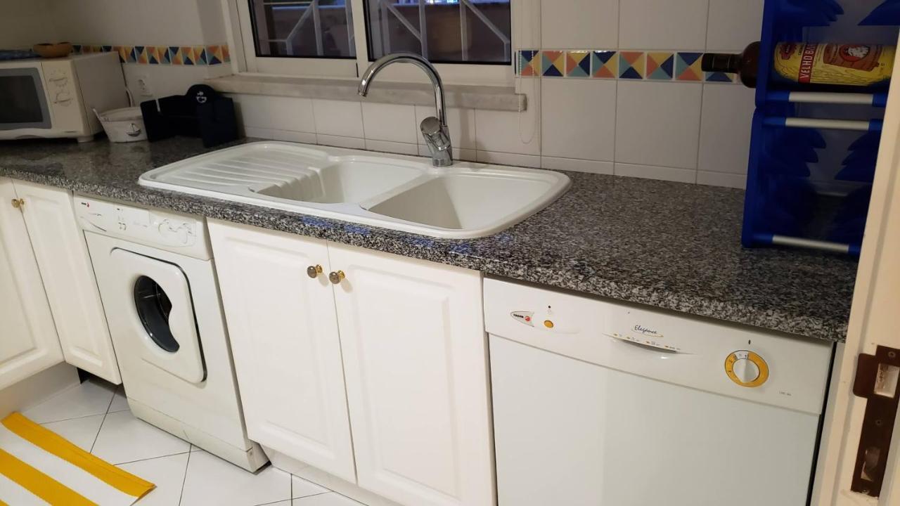 Marina Vilamoura Apartment Eksteriør billede