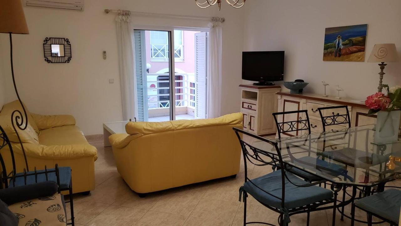Marina Vilamoura Apartment Eksteriør billede