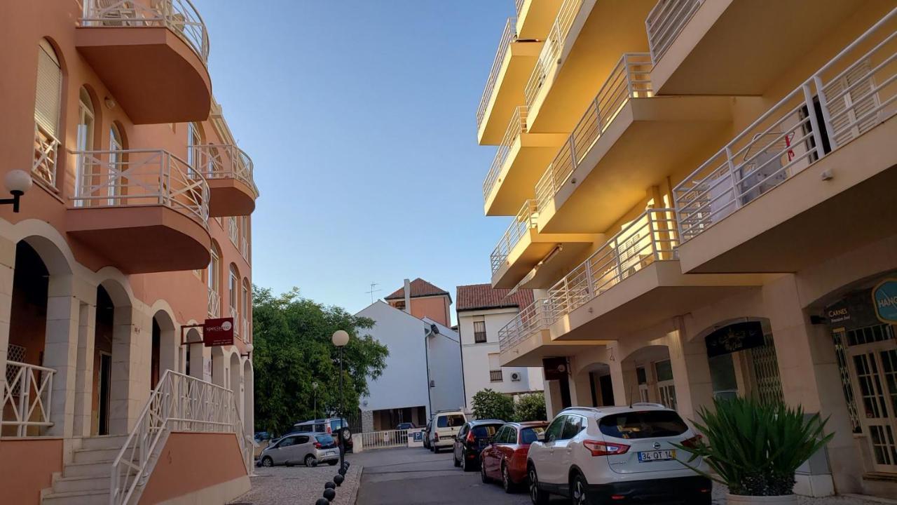 Marina Vilamoura Apartment Eksteriør billede