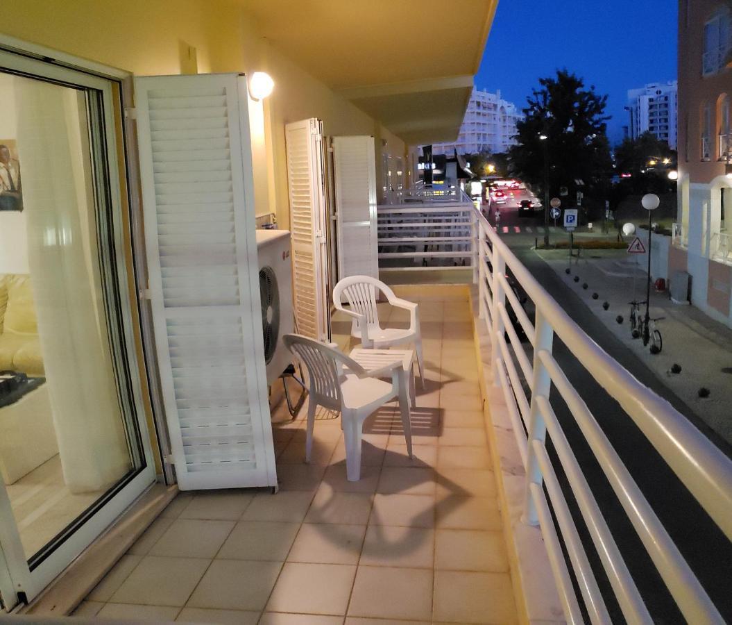 Marina Vilamoura Apartment Eksteriør billede