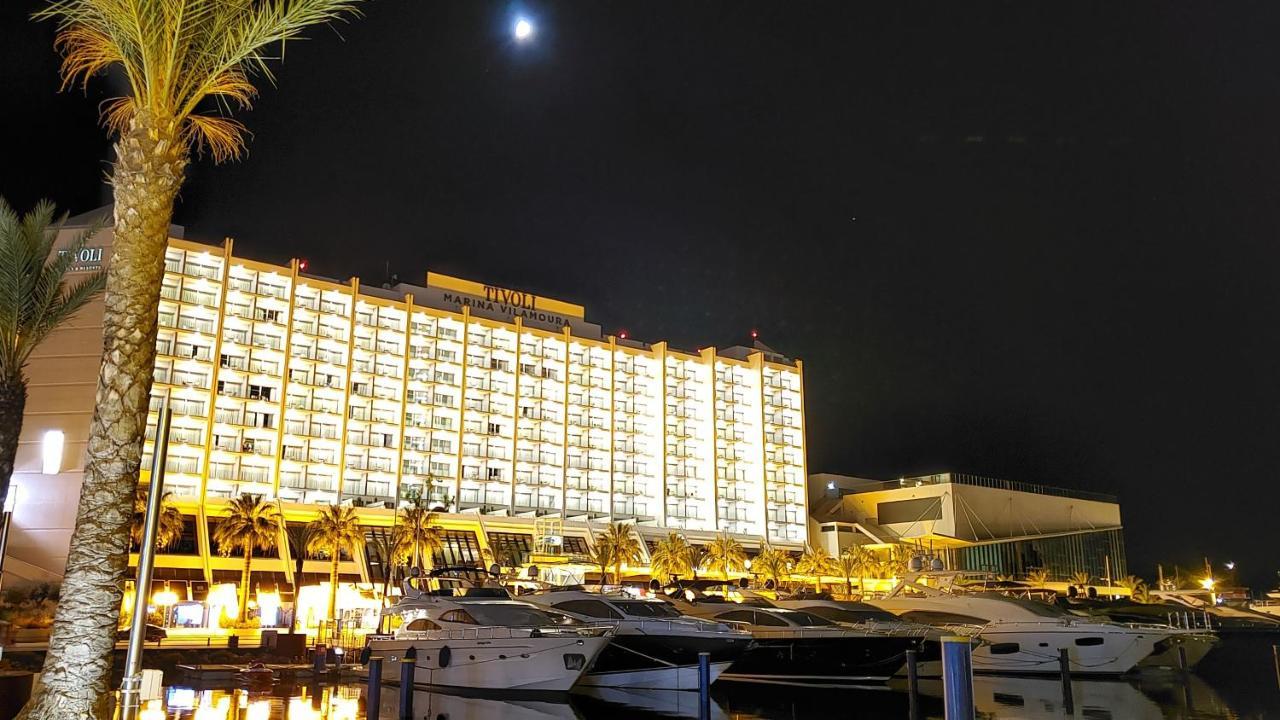 Marina Vilamoura Apartment Eksteriør billede