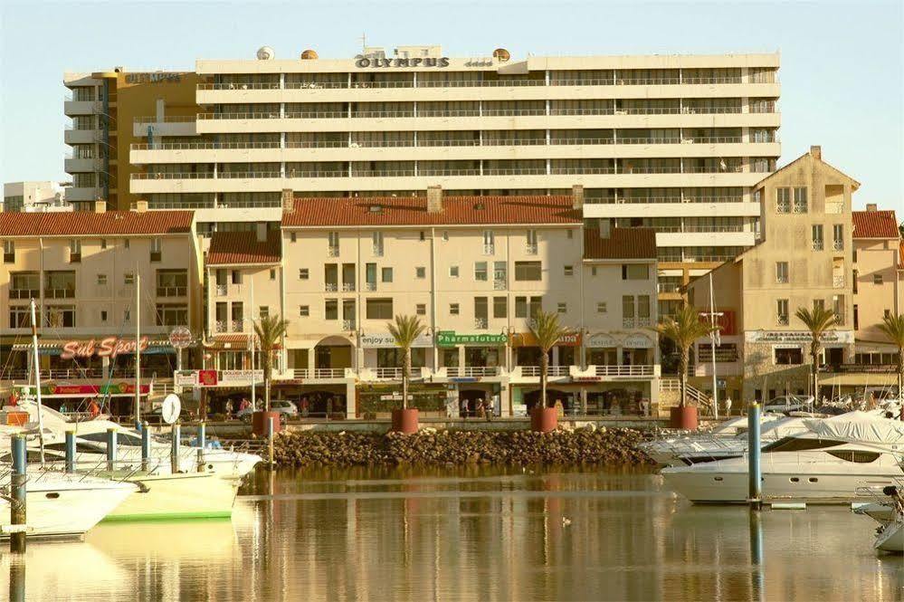 Marina Vilamoura Apartment Eksteriør billede