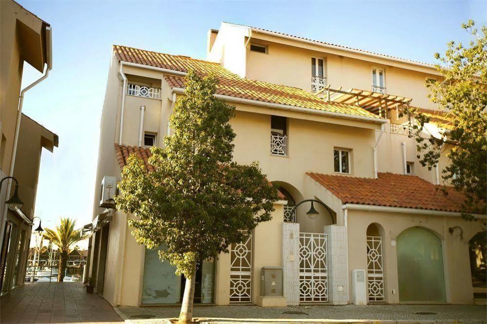 Marina Vilamoura Apartment Eksteriør billede
