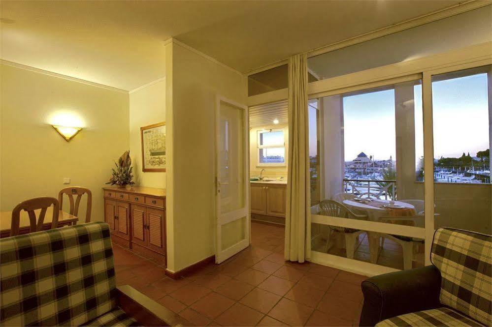 Marina Vilamoura Apartment Eksteriør billede