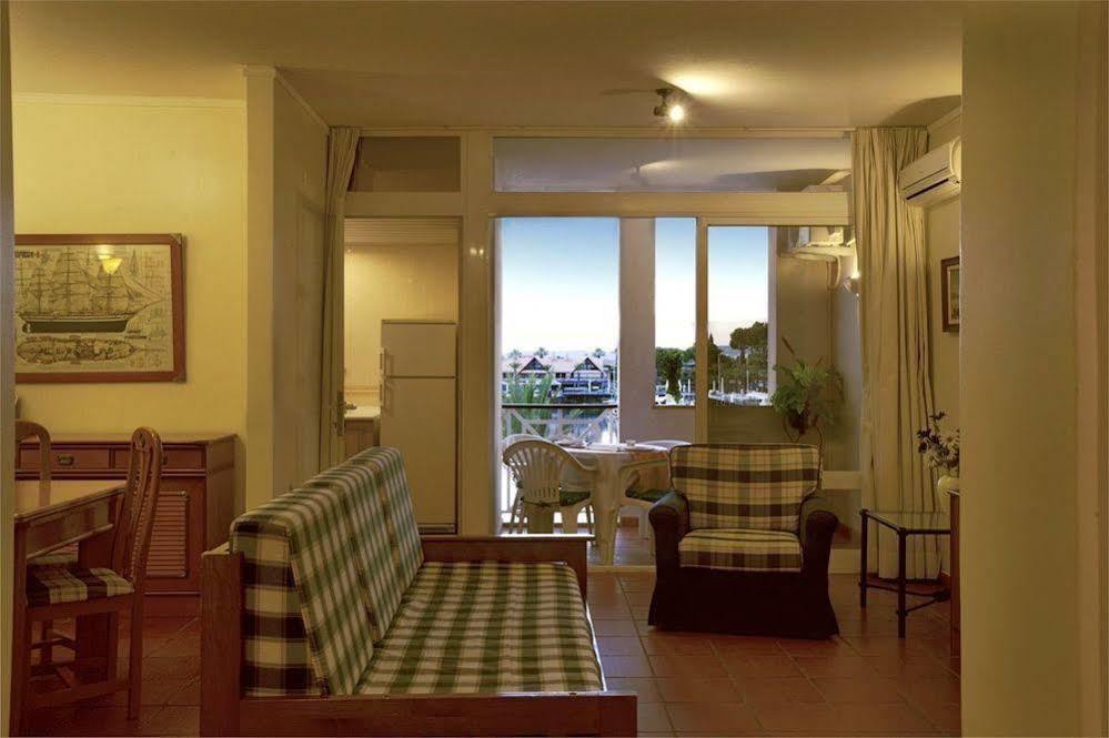 Marina Vilamoura Apartment Eksteriør billede