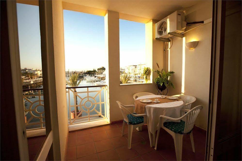 Marina Vilamoura Apartment Eksteriør billede