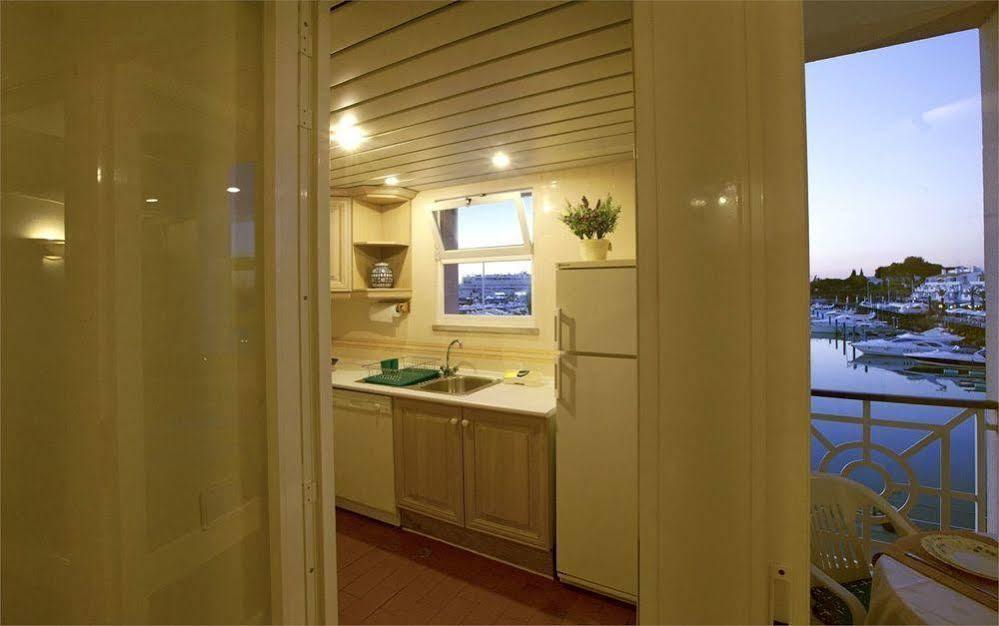 Marina Vilamoura Apartment Eksteriør billede
